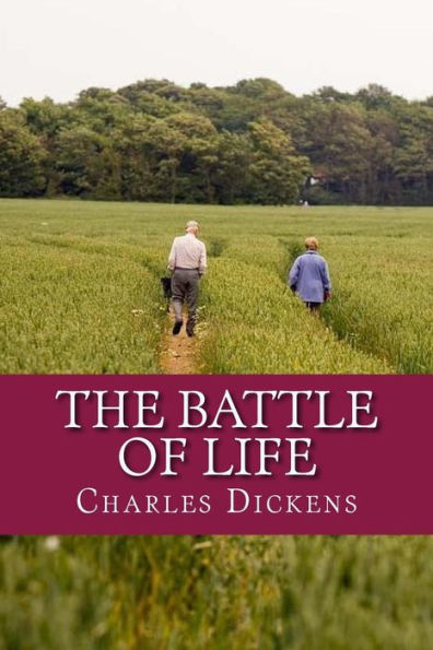 The Battle Of Life - 9781541181373