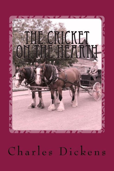 The Cricket On The Hearth - 9781541189478