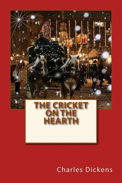 The Cricket On The Hearth - 9781541190252