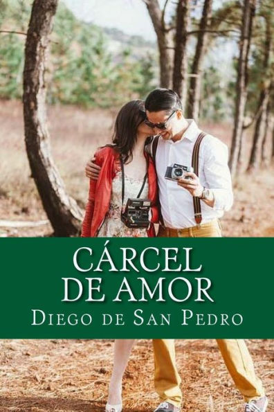 C?rcel De Amor (Spanish Edition) - 9781541201293