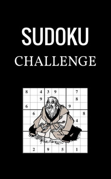 Sudoku Challenge: Can You Finish The Challenge? Easy, Medium To Hard Sudoku Puzzles
