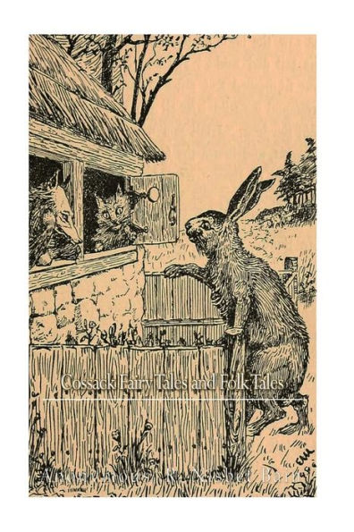 Cossack Fairy Tales And Folk Tales