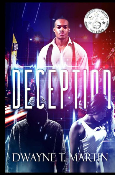Deception - 9781541255357