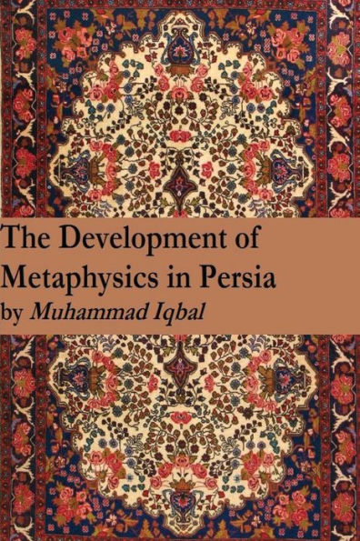 The Development Of Metaphysics In Persia