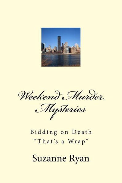 Weekend Murder Mysteries - 9781541271722