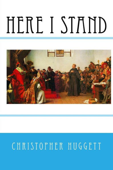 Here I Stand - 9781541275621