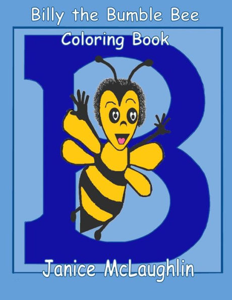 Billy The Bumble-Bee