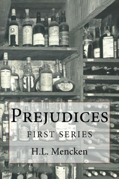 Prejudices: First Series - 9781541321847