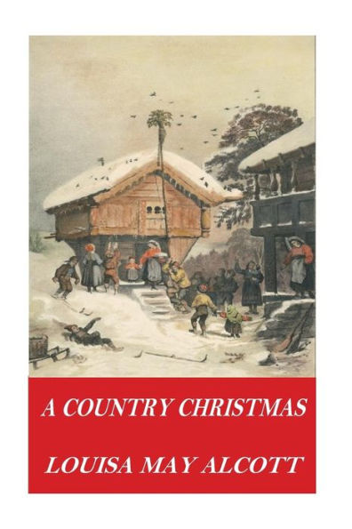 A Country Christmas - 9781541324367