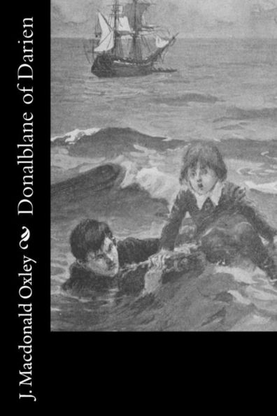 Donalblane Of Darien - 9781541337671