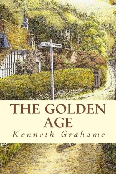 The Golden Age - 9781541338562
