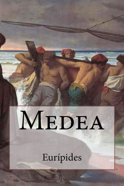 Medea (Spanish Edition) - 9781541343849