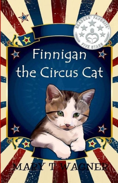 Finnigan The Circus Cat - 9781541343887