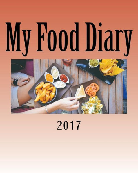 My Food Diary 2017 (60-Day)