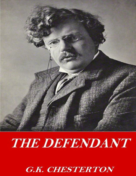 The Defendant - 9781541357457