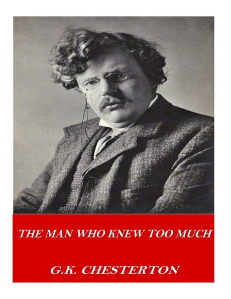 The Man Who Knew Too Much - 9781541357839