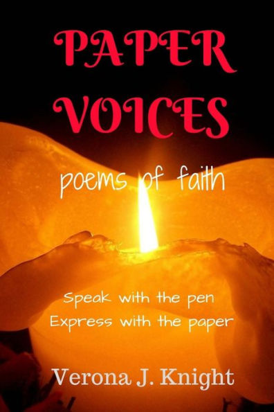 Paper Voices: Poems Of Faith