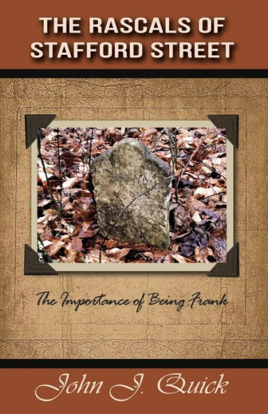 The Rascals Of Stafford Street:: The Importance Of Being Frank