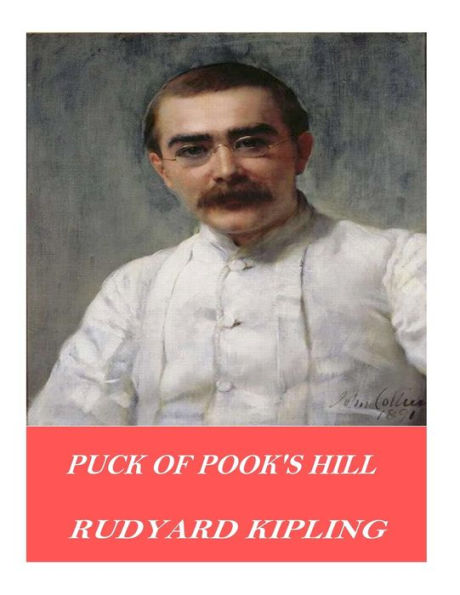 Puck Of Pook's Hill - 9781541376120