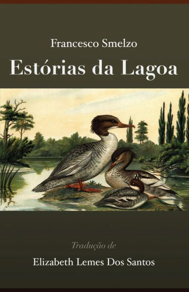 Estorias Da Lagoa (Portuguese Edition)