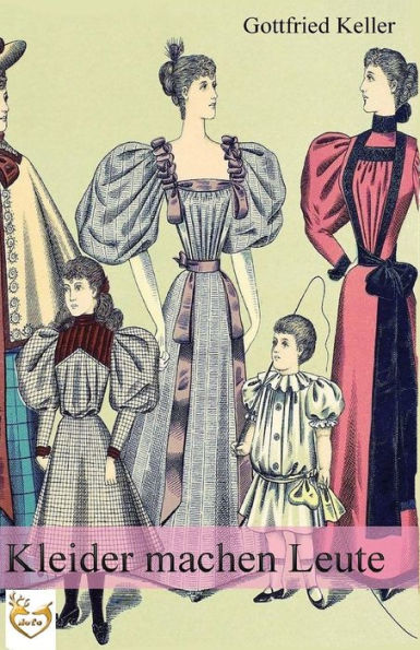 Kleider Machen Leute (German Edition) - 9781541388000