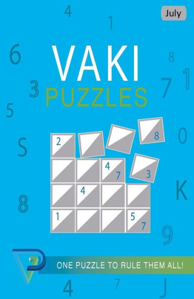 Vaki Puzzles July