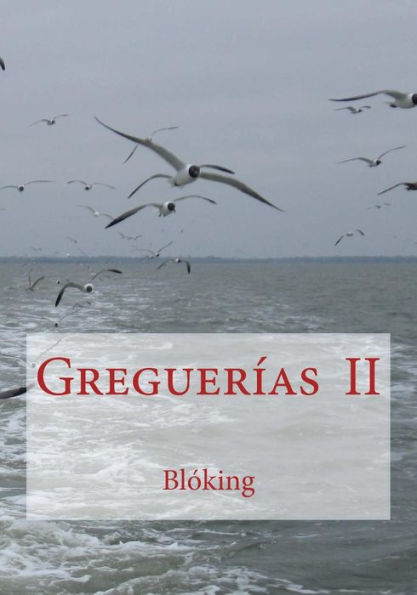 Greguerías Ii (Greguerías Bloking) (Spanish Edition)
