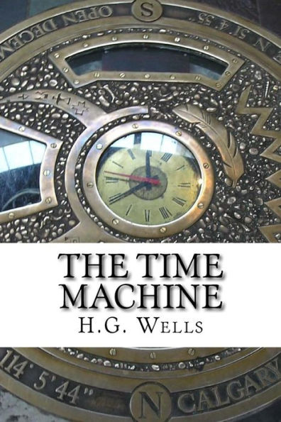 The Time Machine - 9781542327145
