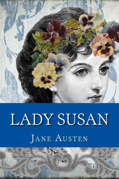 Lady Susan - 9781542340656