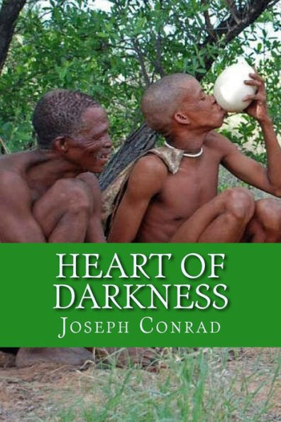 Heart Of Darkness - 9781542342148