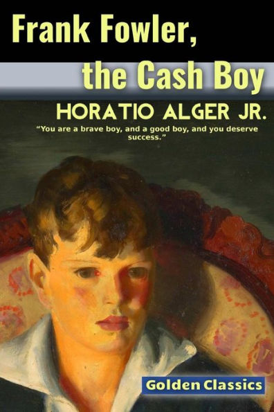 Frank Fowler, The Cash Boy (Golden Classics)