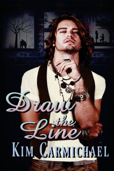 Draw The Line - 9781542369275