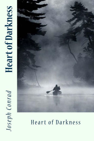 Heart Of Darkness - 9781542370622