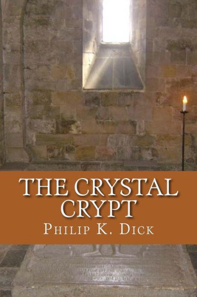 The Crystal Crypt - 9781542380553
