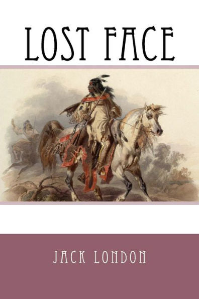 Lost Face - 9781542381161