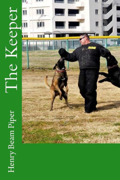 The Keeper - 9781542382366