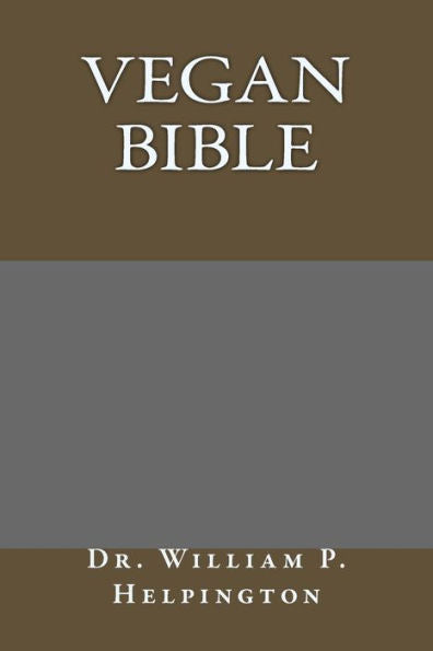Vegan Bible