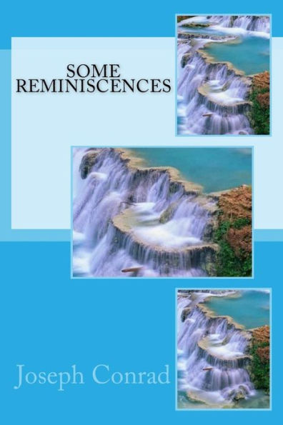 Some Reminiscences - 9781542388771