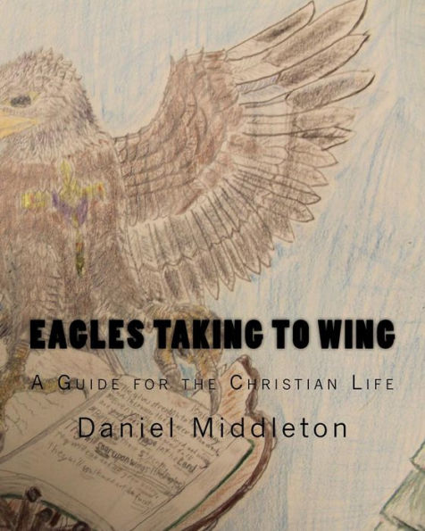 Eagles Taking To Wing: (A Book To Focus The Christian Walk Or To Begin It)