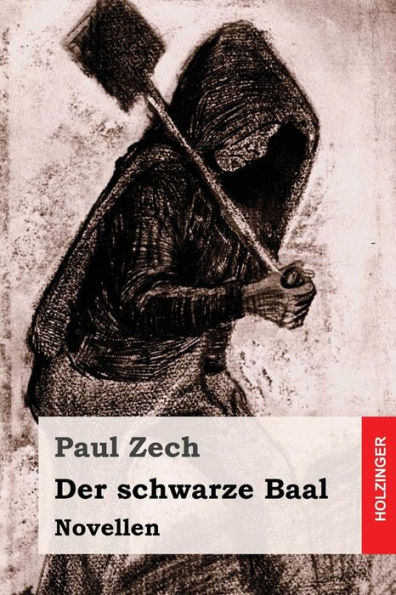 Der Schwarze Baal: Novellen (German Edition)
