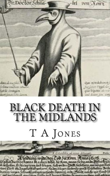 Black Death In The Midlands
