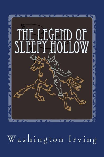 The Legend Of Sleepy Hollow - 9781542399975
