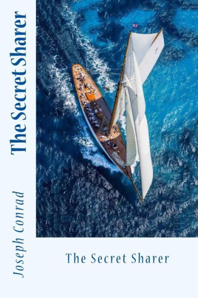 The Secret Sharer - 9781542408141