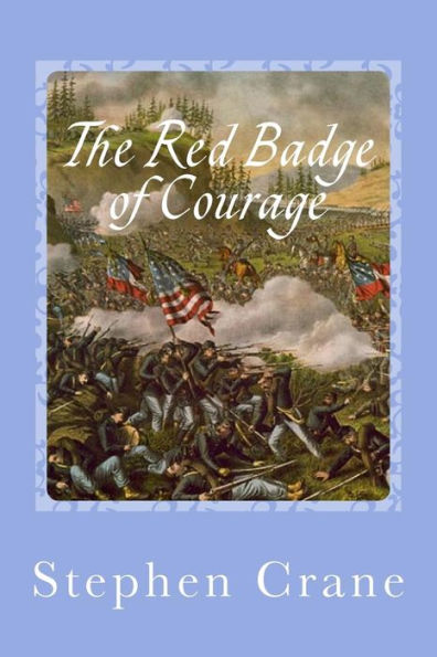 The Red Badge Of Courage - 9781542454285