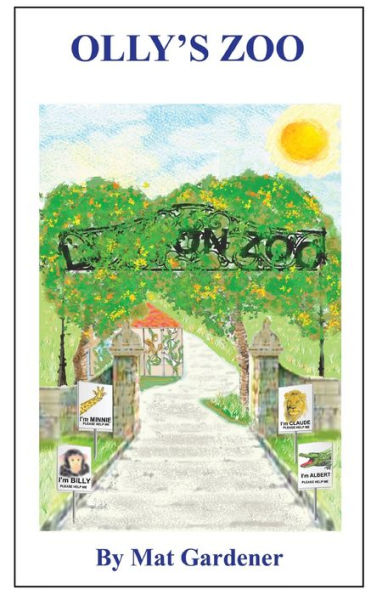 Olly's Zoo (Dreamtime)