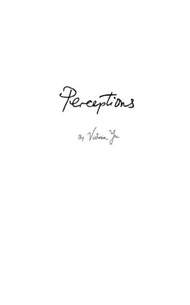 Perceptions - 9781542467278