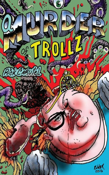 A Murder Of Trollz
