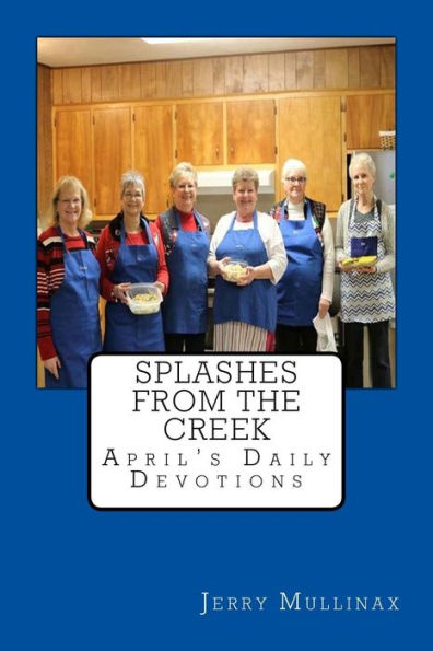 Splashes From The Creek - 9781542487252