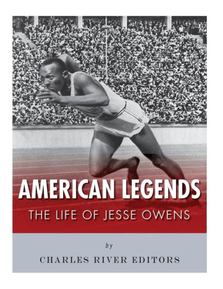 American Legends: The Life Of Jesse Owens