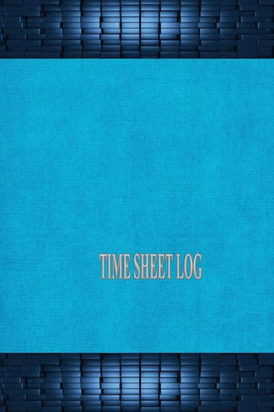 Time Sheet Log
